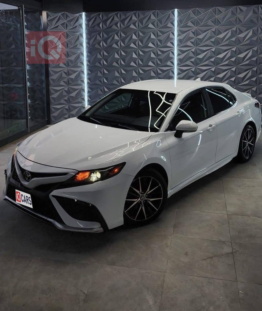 تويوتا كامري